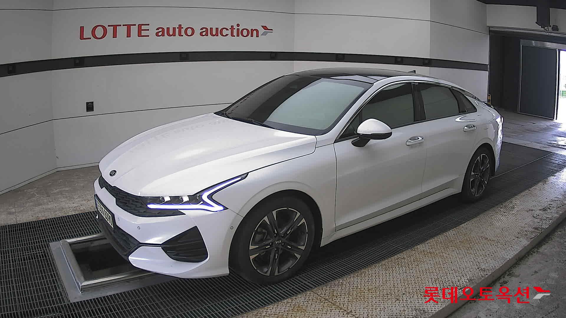 기아자동차 K5 2021 - 이미지 11