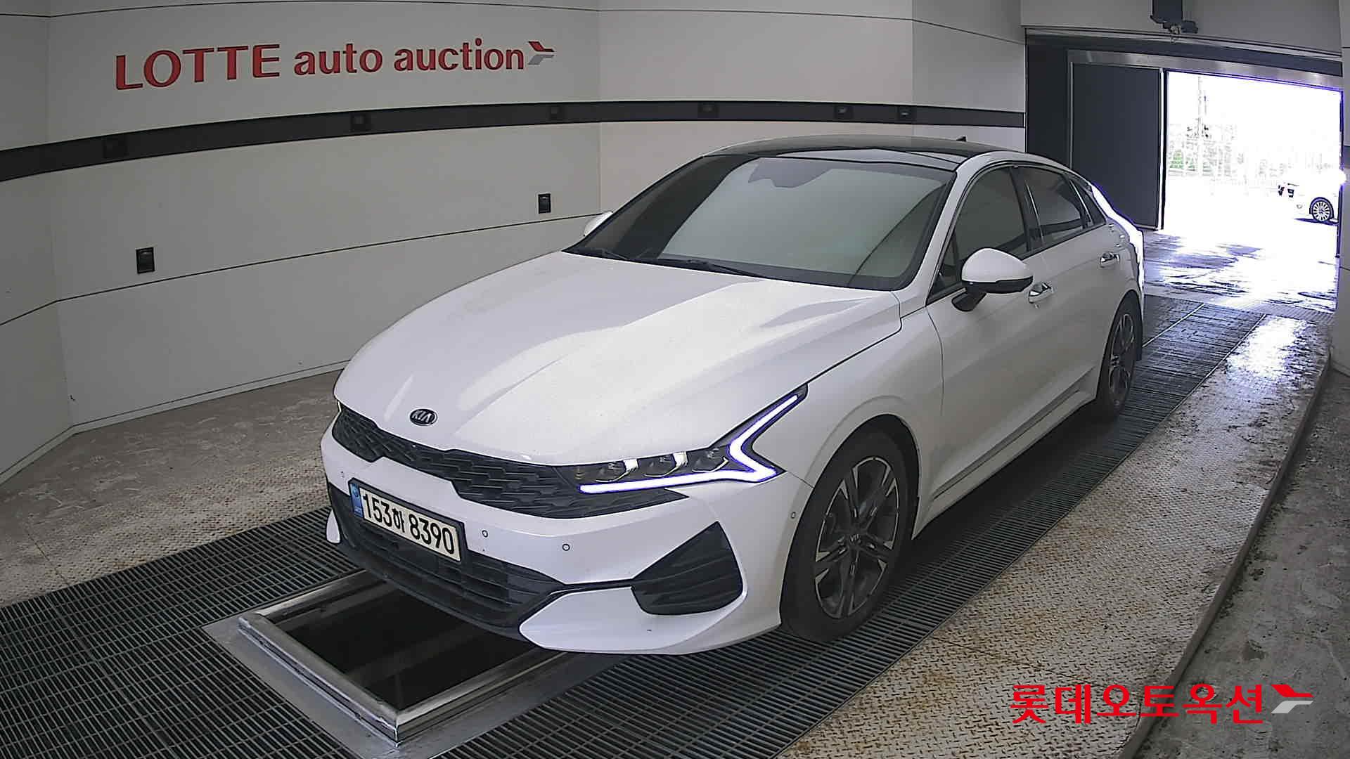 기아자동차 K5 2021 - 이미지 3