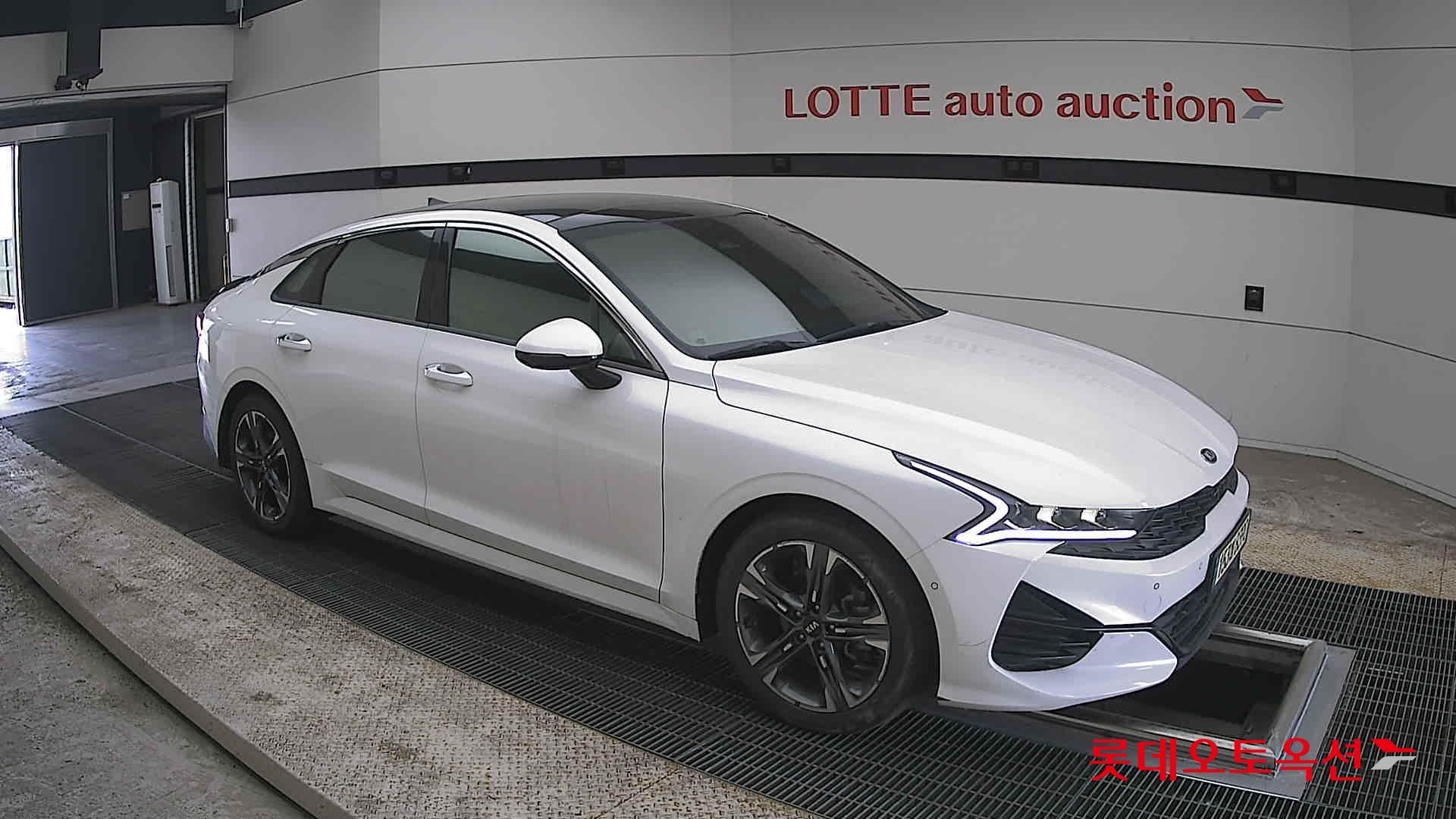 기아자동차 K5 2021 - 이미지 23