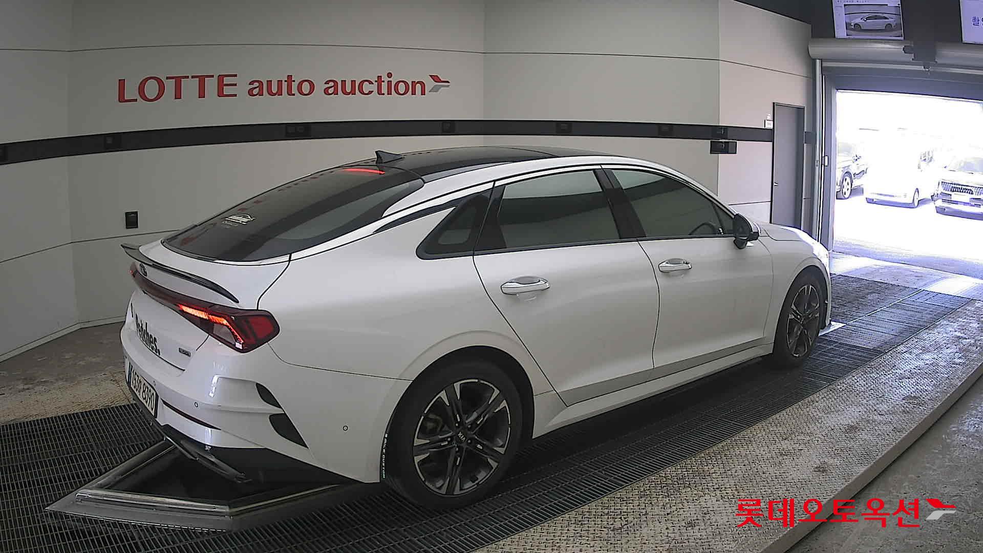 기아자동차 K5 2021 - 이미지 19