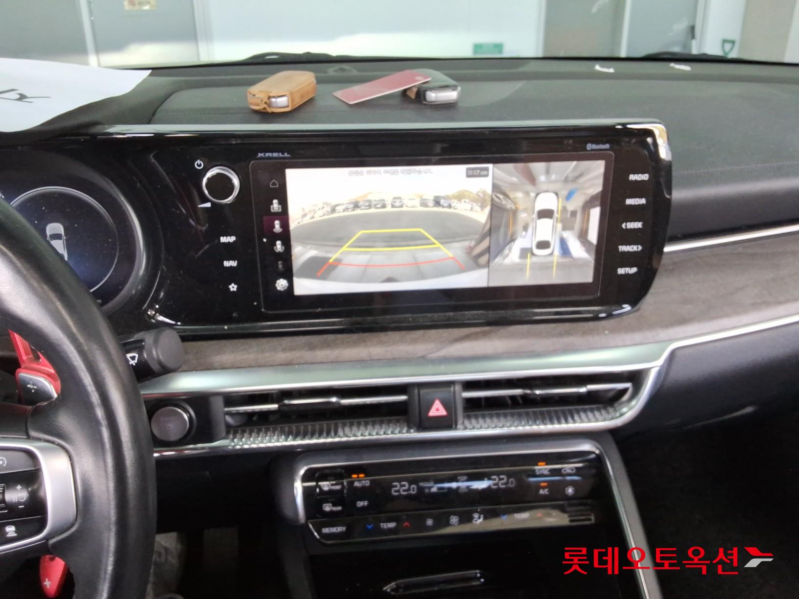 기아자동차 K5 2021 - 이미지 33