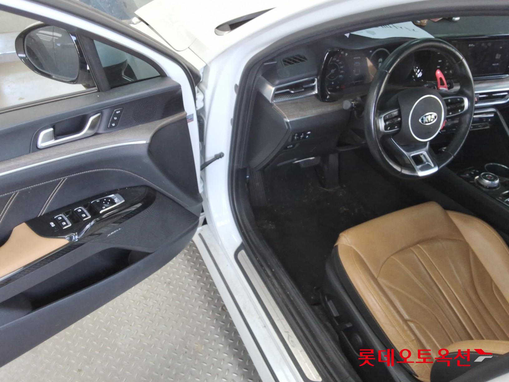 기아자동차 K5 2021 - 이미지 37