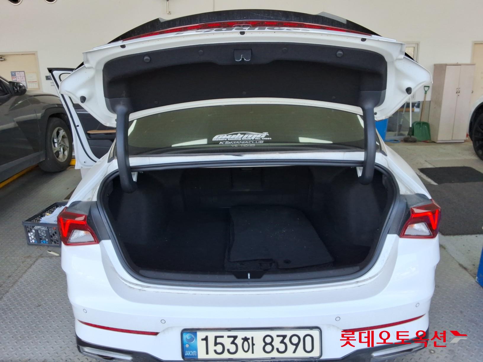 기아자동차 K5 2021 - 이미지 9