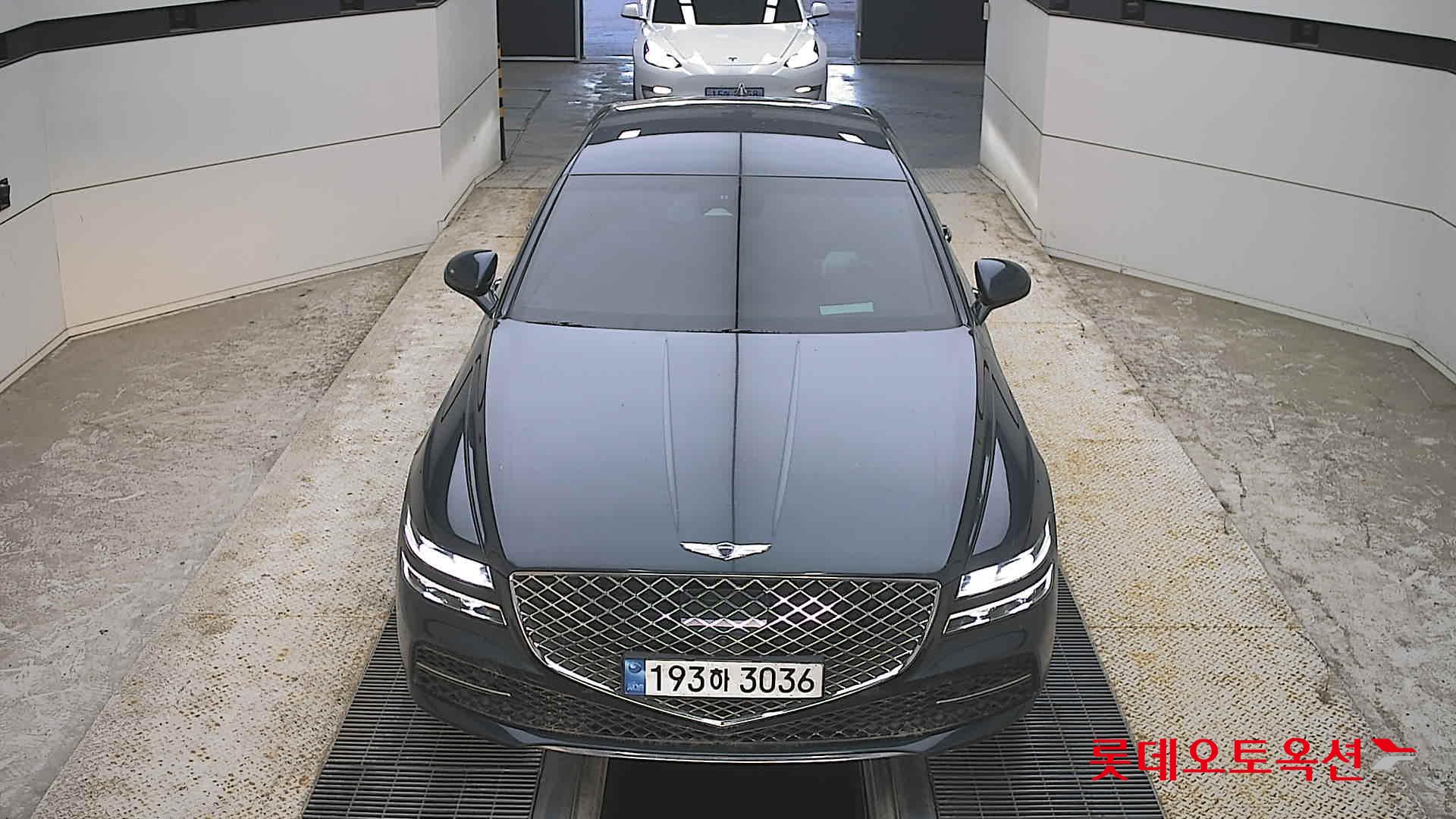 GENESIS G80 (G)