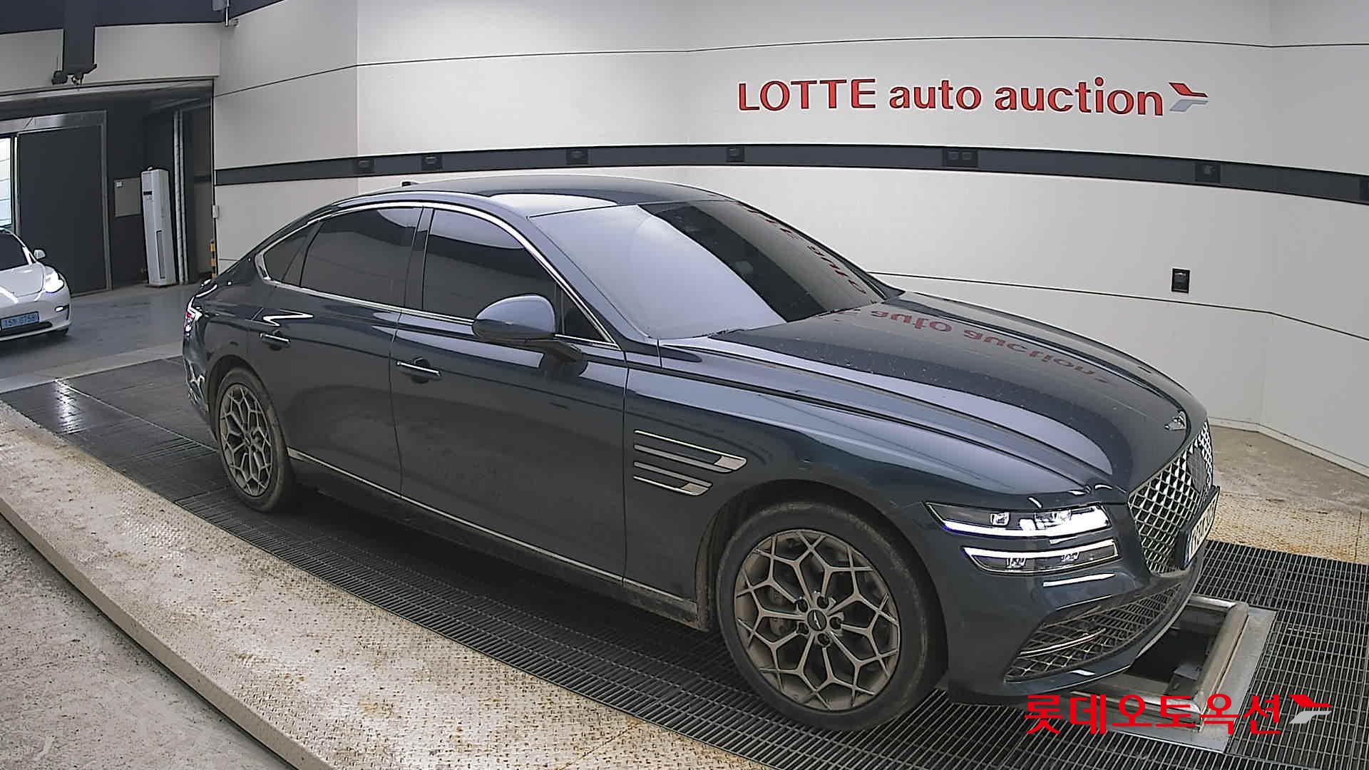 2022 - genesis g80