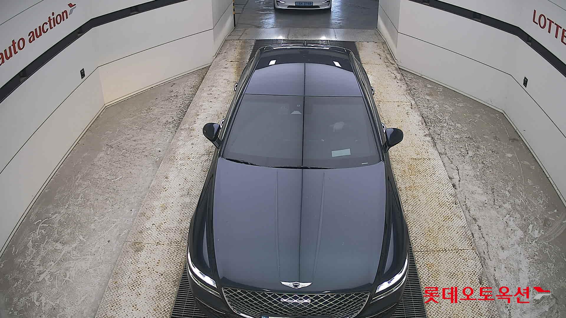 2022 - genesis g80