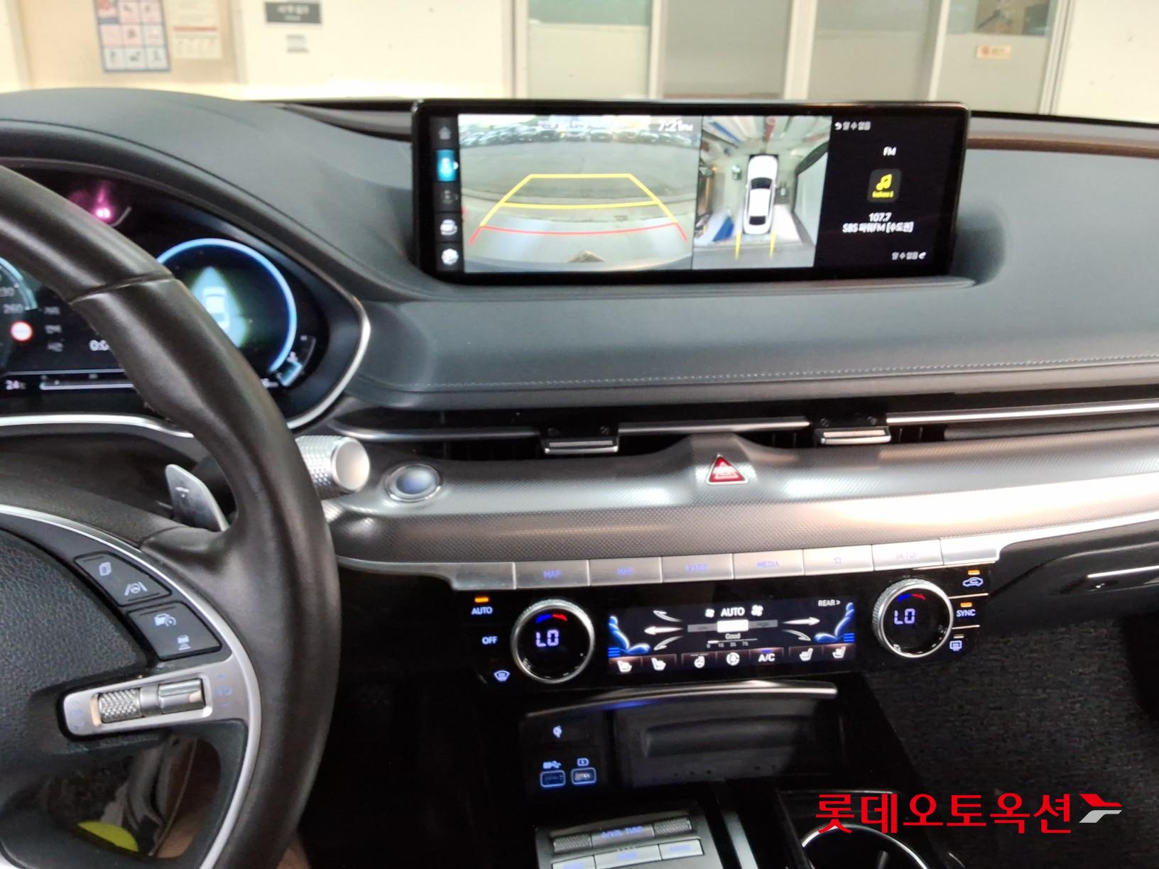 2022 - genesis g80