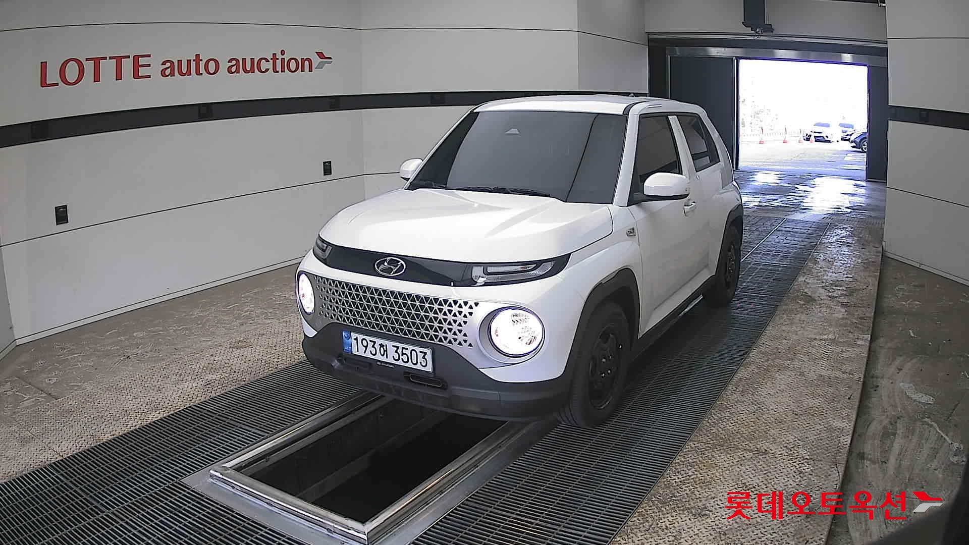 هيونداي كاسبر