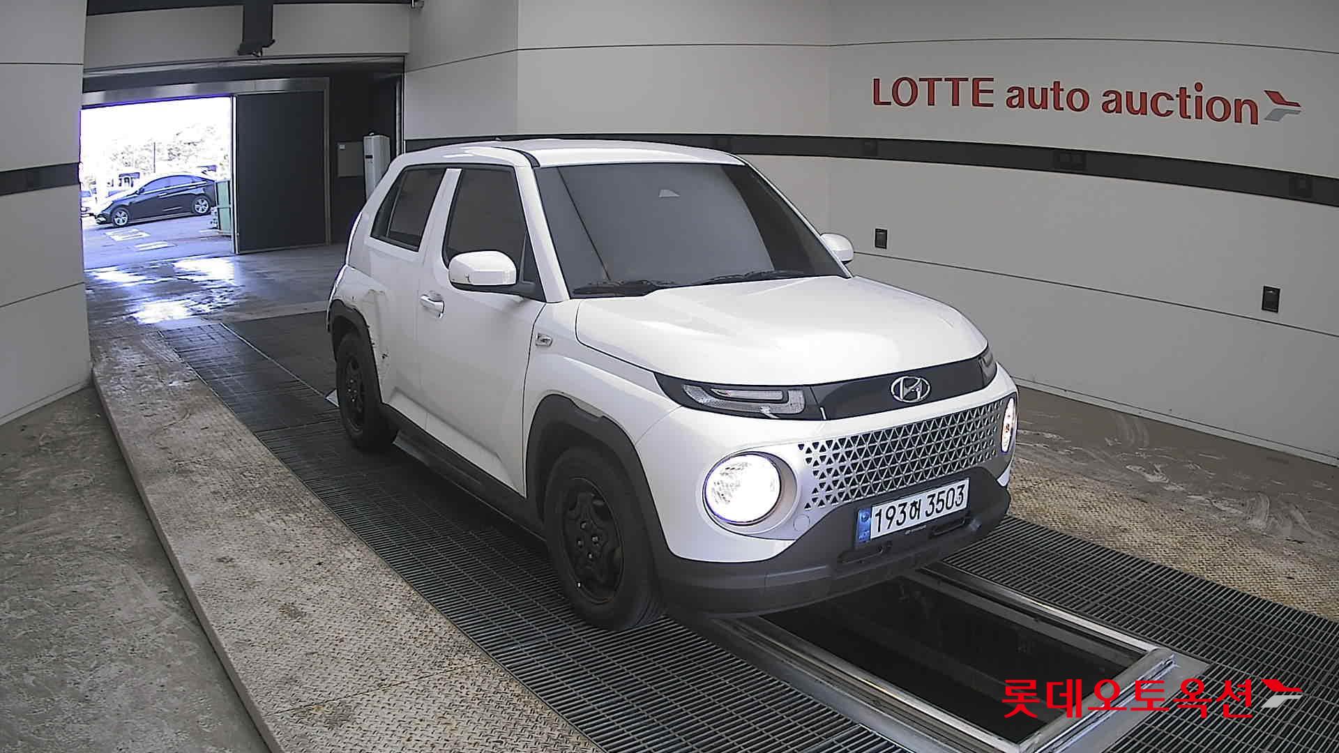 هيونداي كاسبر