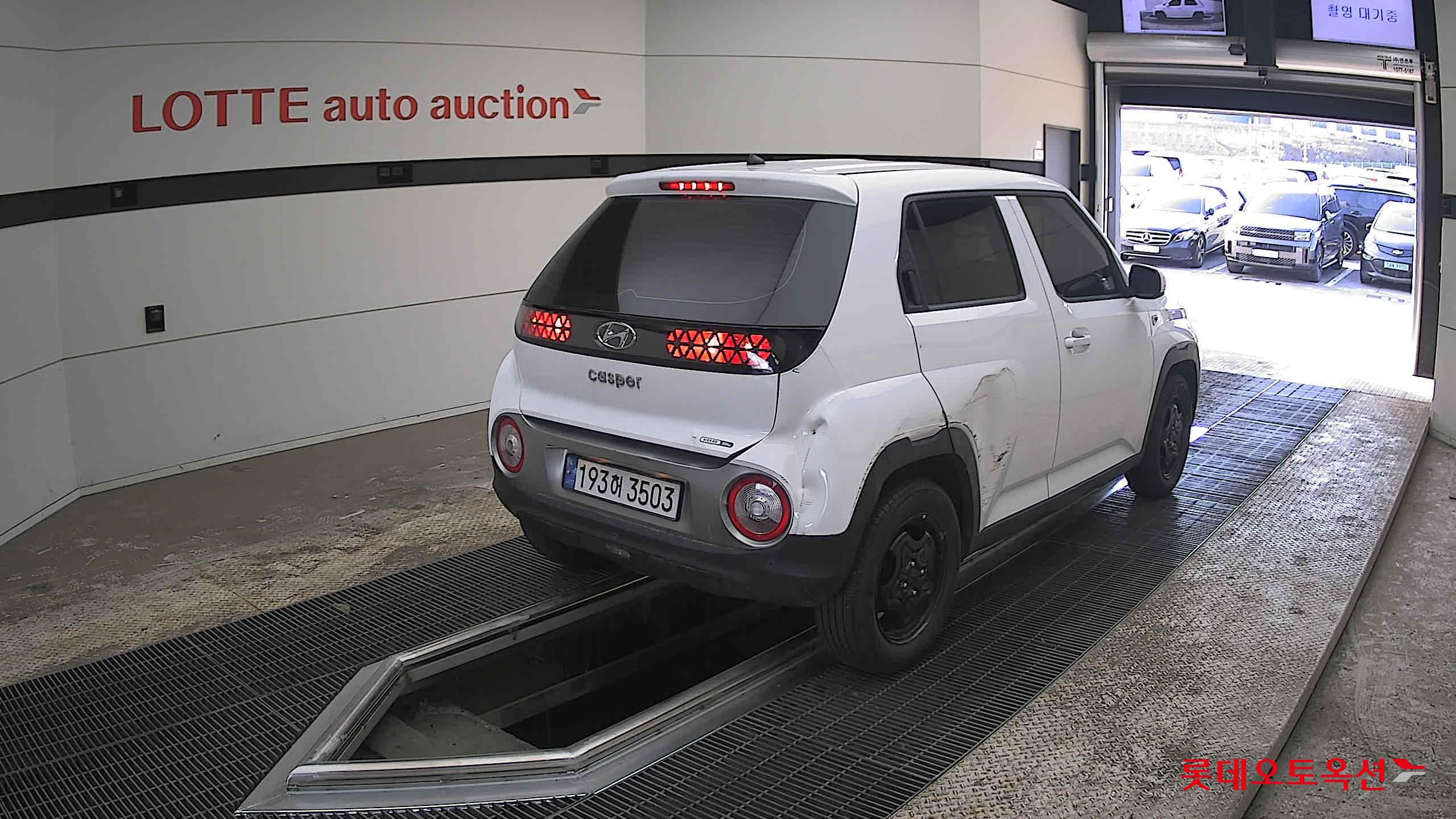 هيونداي كاسبر