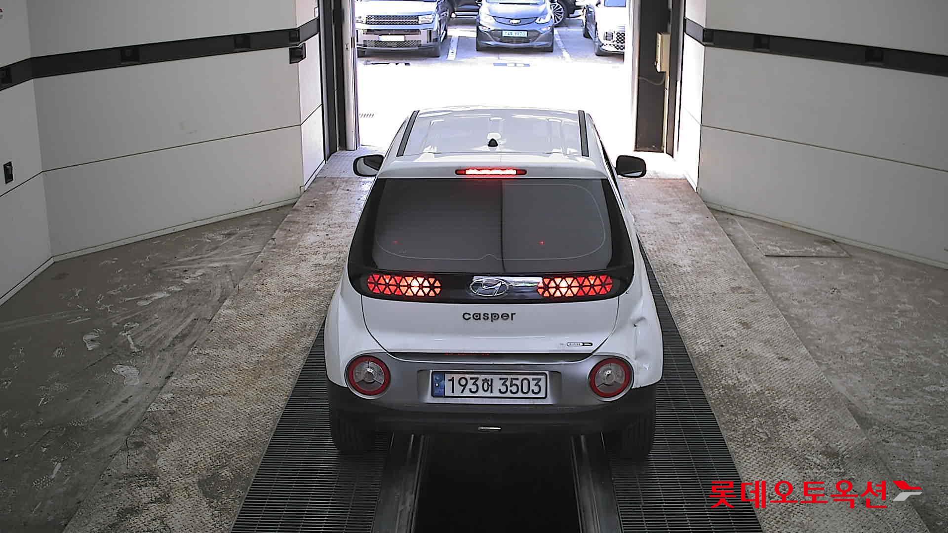 هيونداي كاسبر