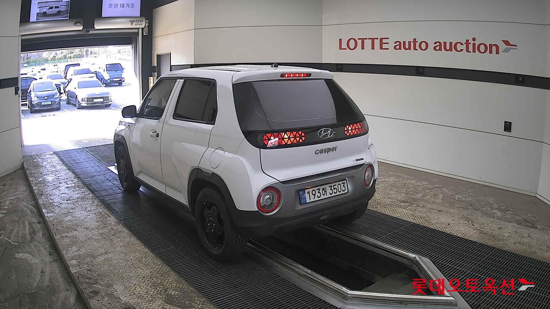 هيونداي كاسبر