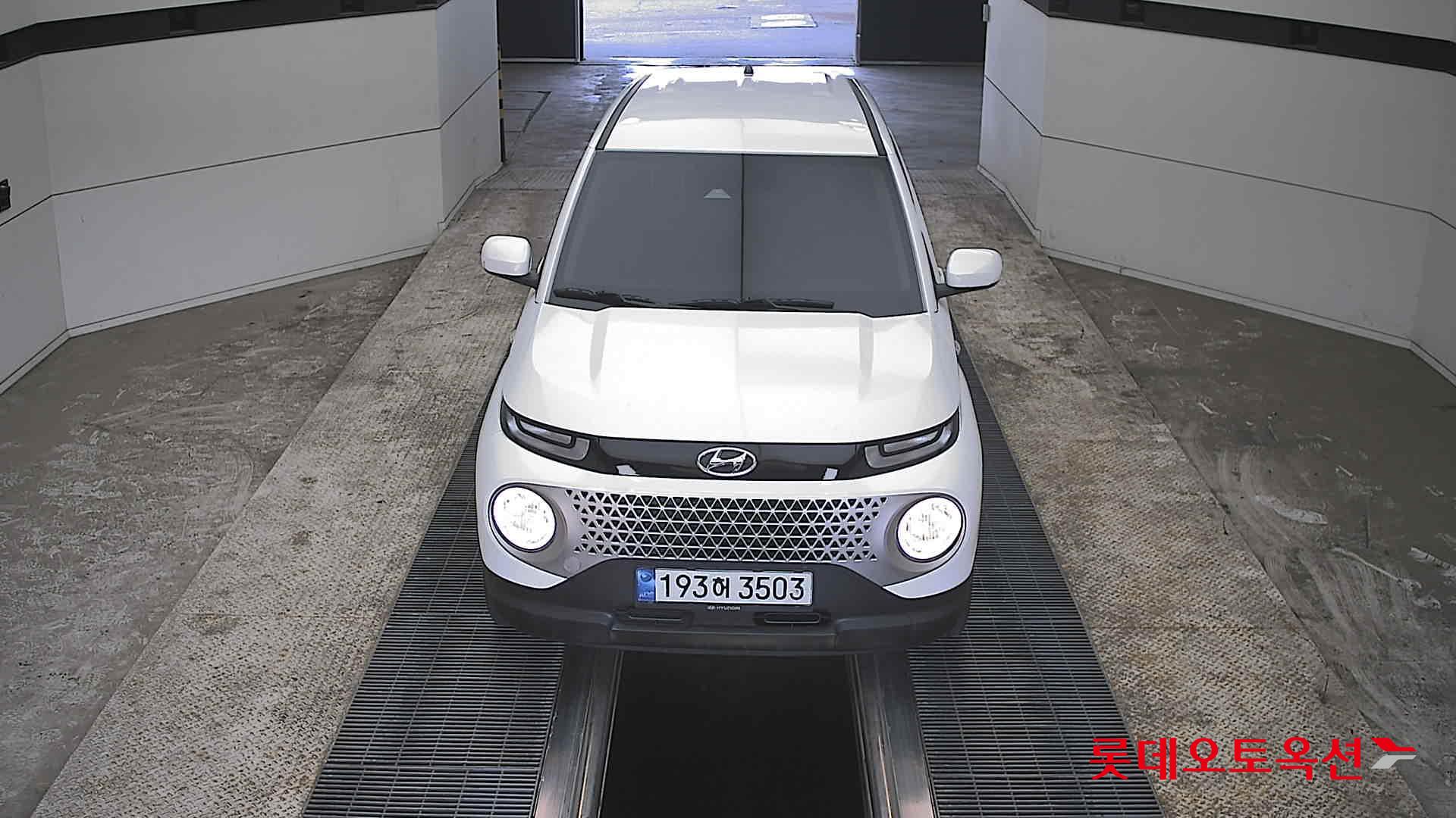 هيونداي كاسبر