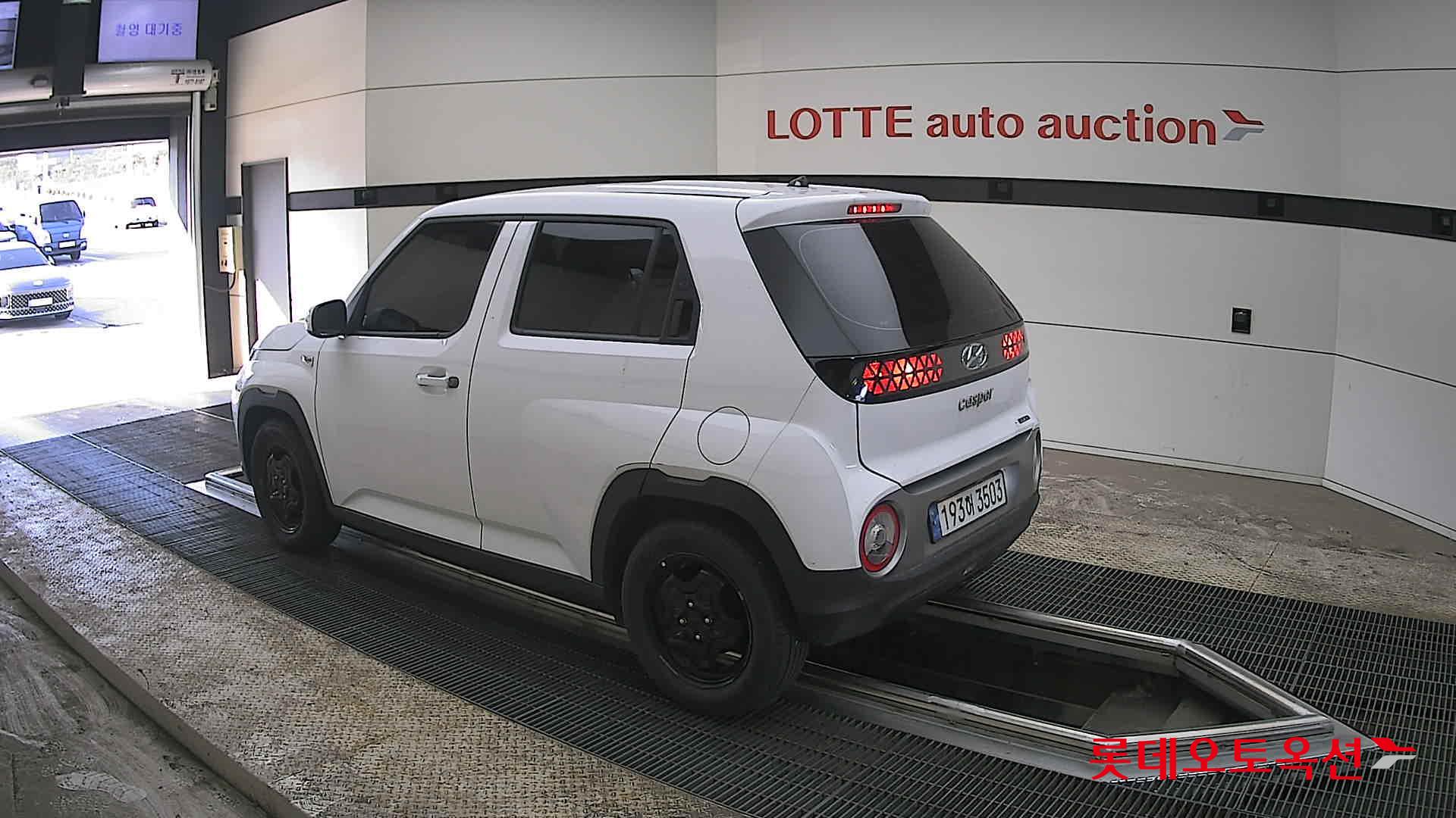 هيونداي كاسبر