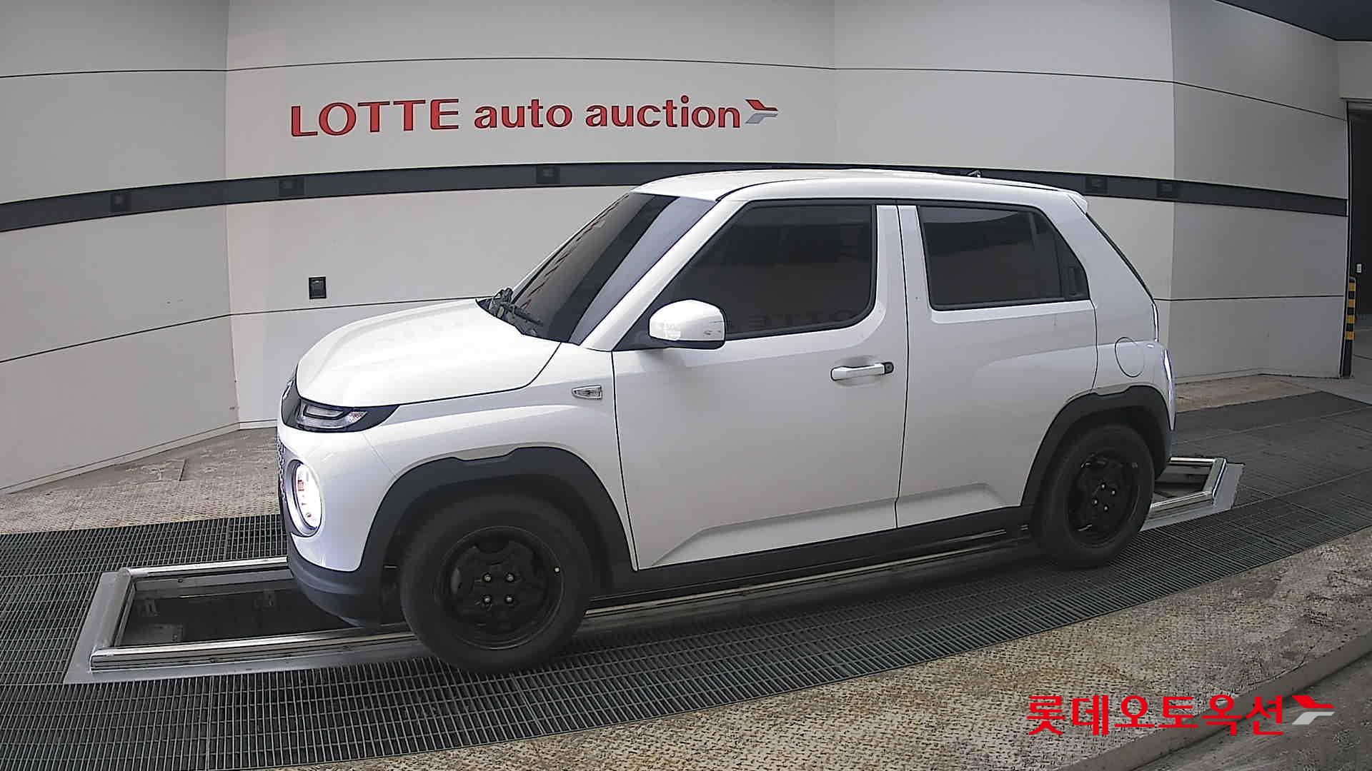 هيونداي كاسبر