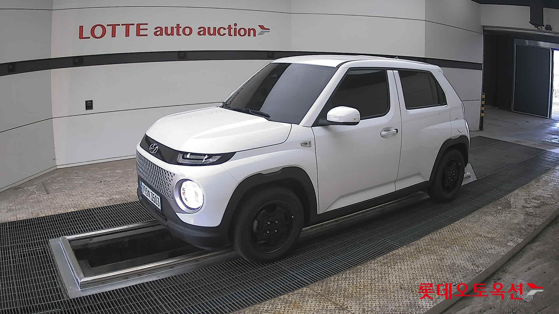 هيونداي كاسبر