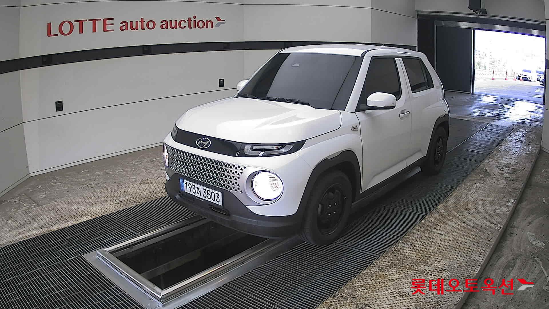 هيونداي كاسبر