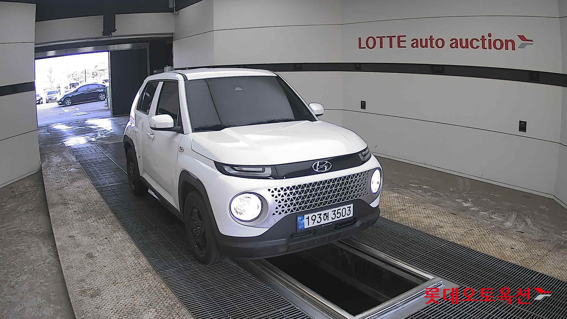 هيونداي كاسبر