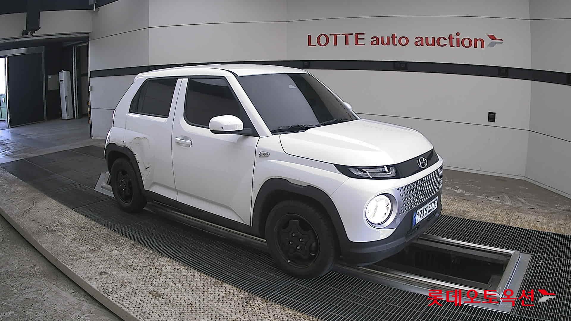 هيونداي كاسبر