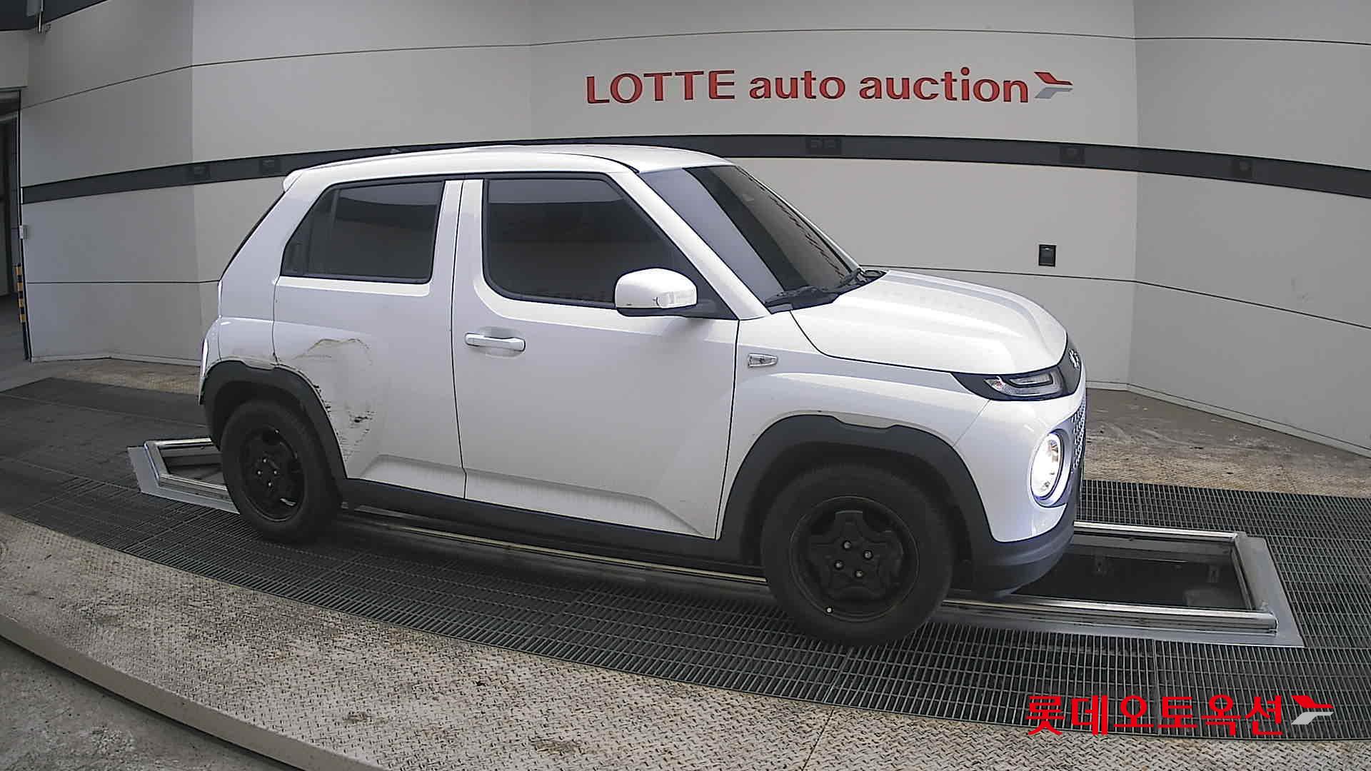 هيونداي كاسبر