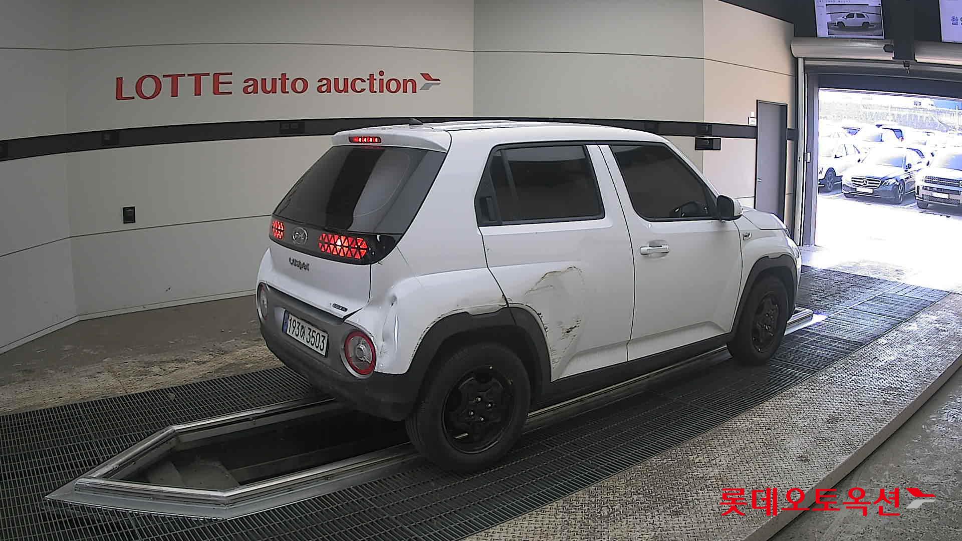 هيونداي كاسبر