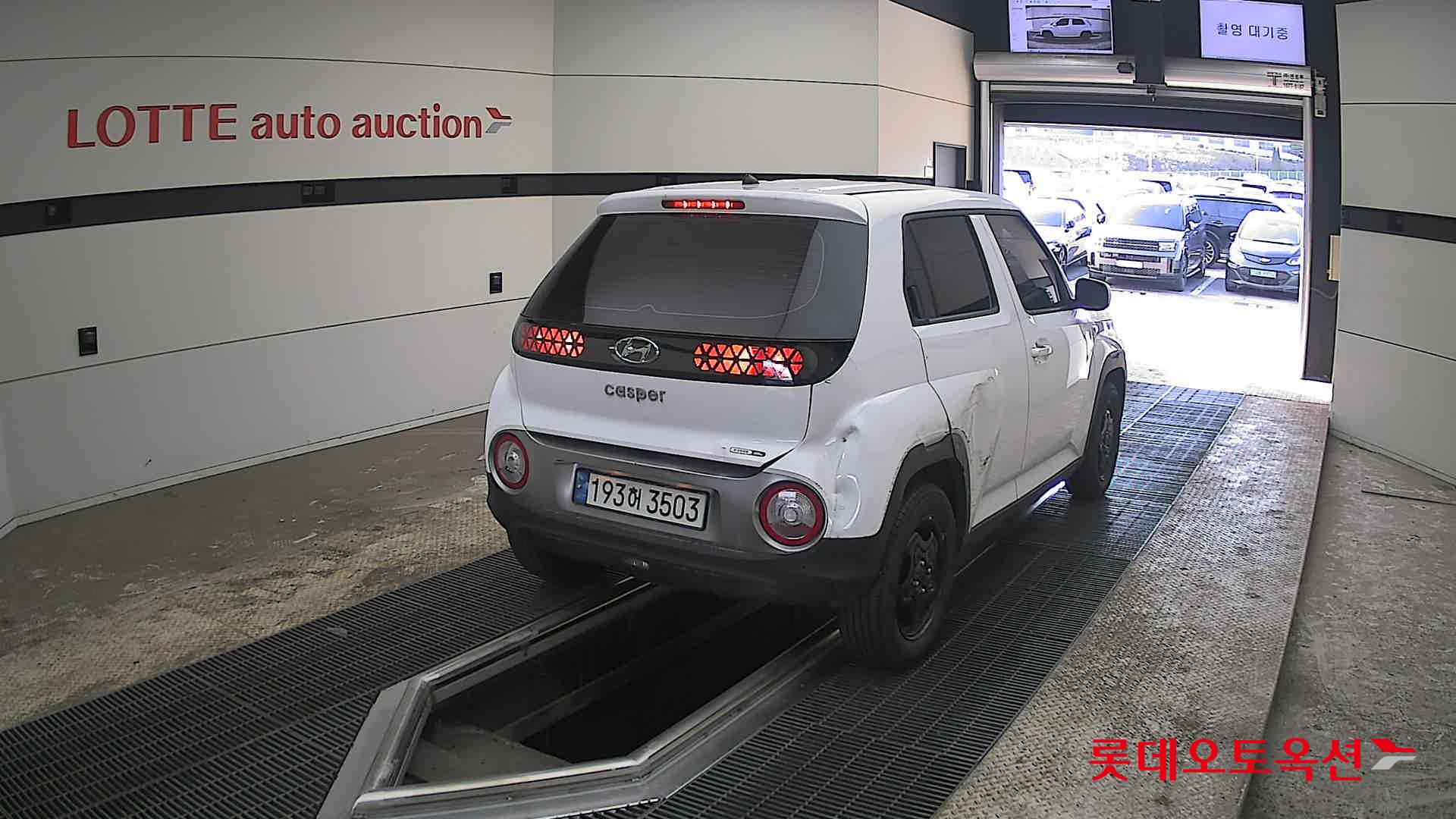 هيونداي كاسبر