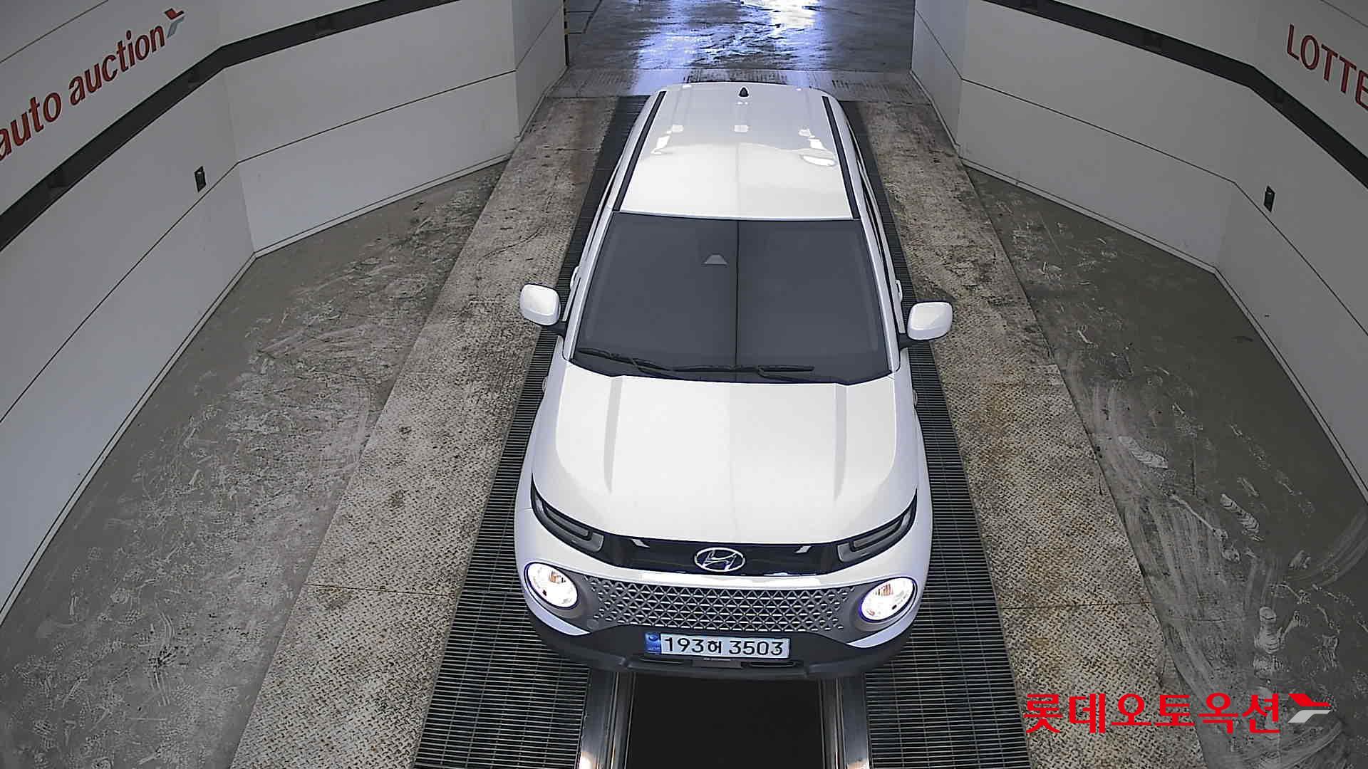 هيونداي كاسبر