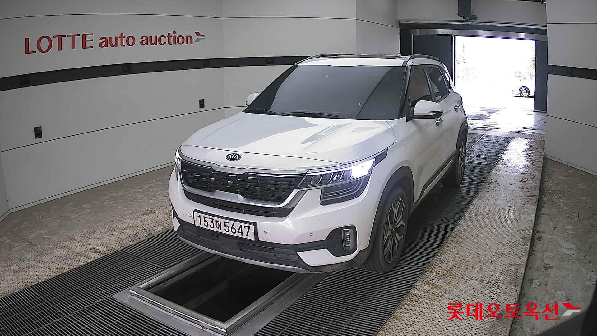 Kia Seltos 2021 - Image 10