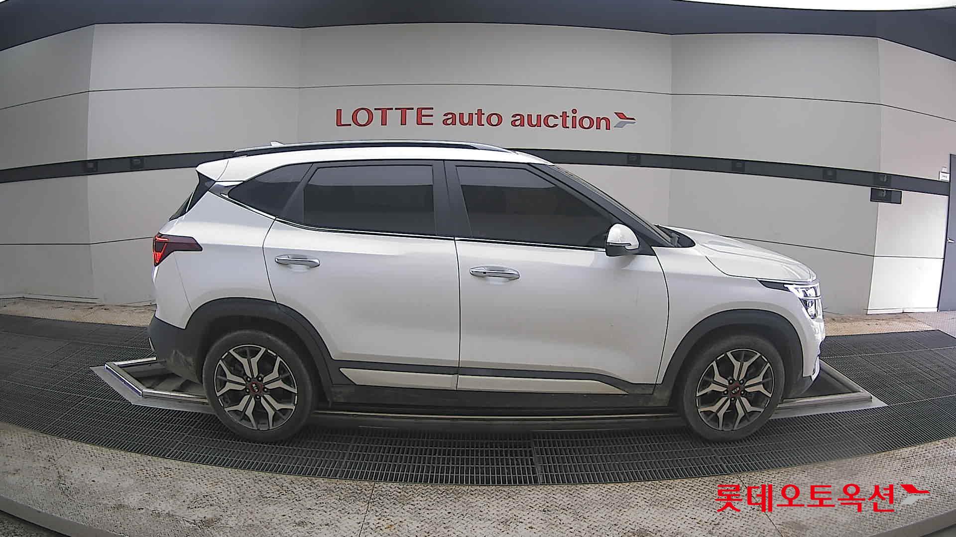 Kia Seltos 2021 - Image 21