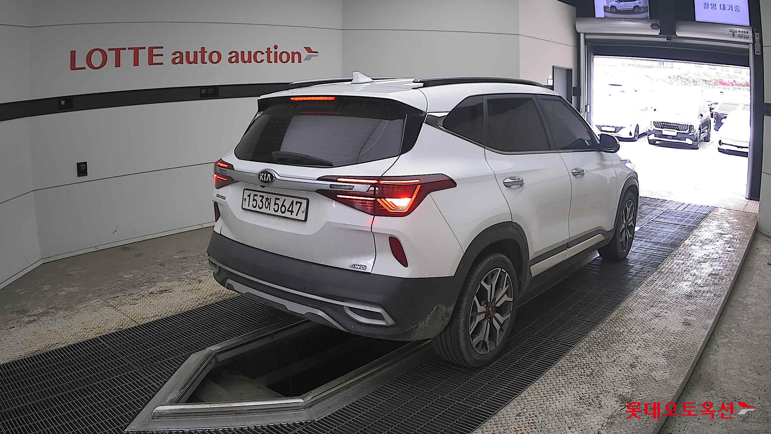 Kia Seltos 2021 - Image 5