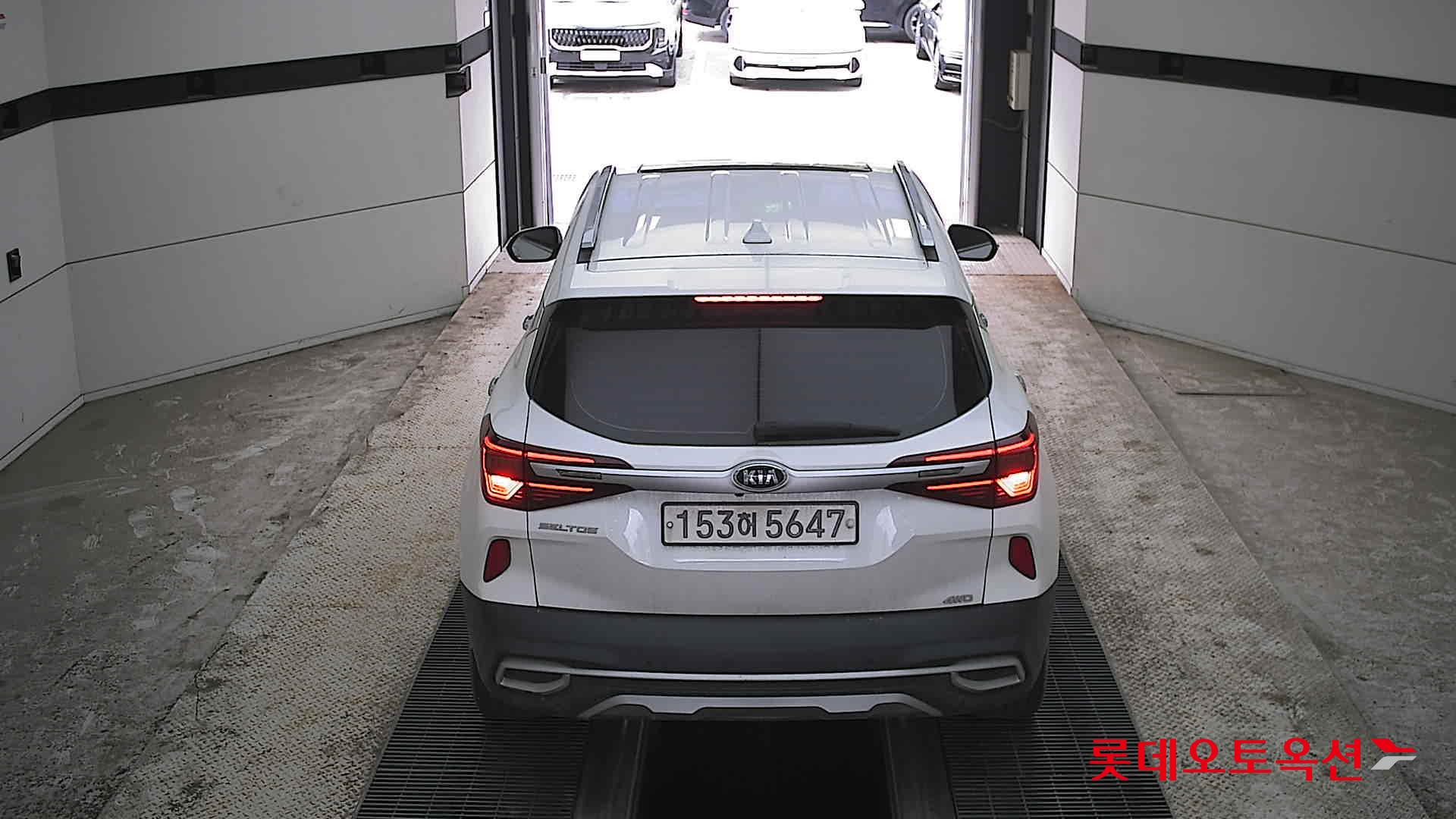 Kia Seltos 2021 - Image 17