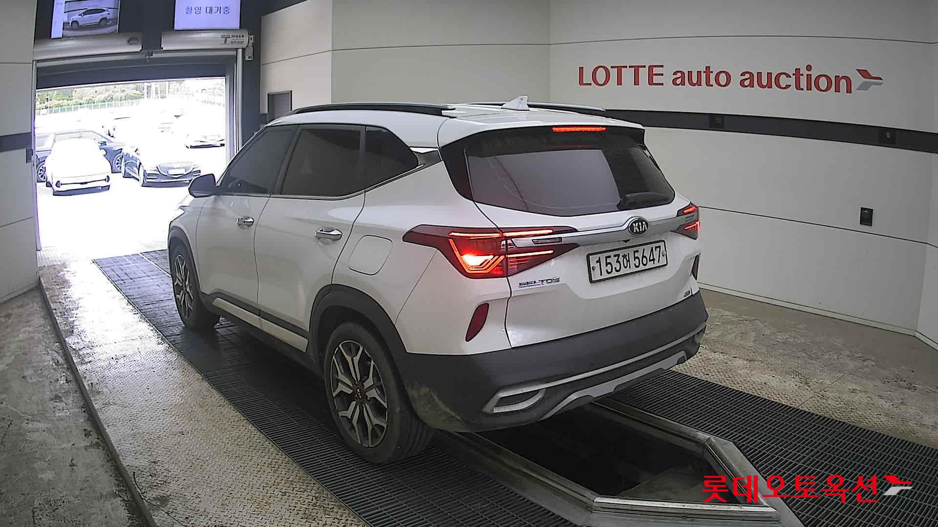 Kia Seltos 2021 - Image 4
