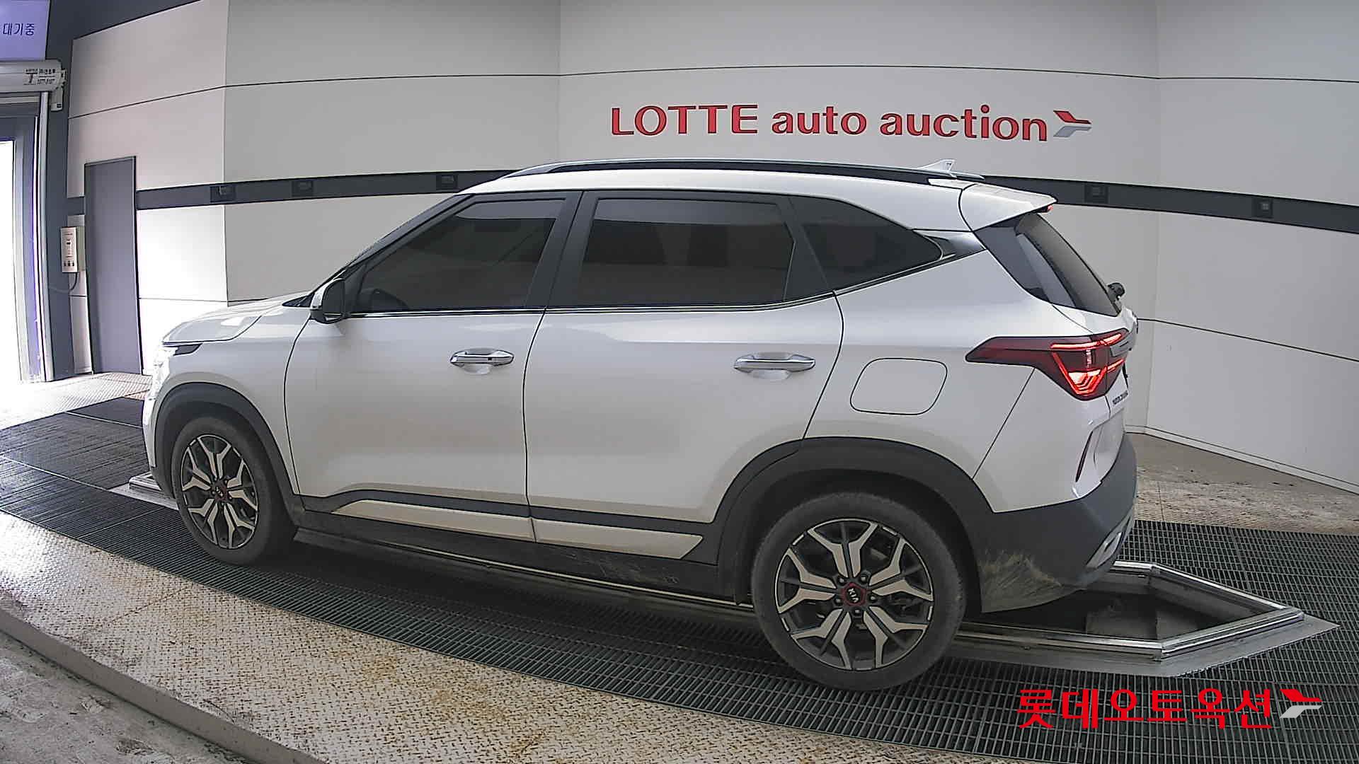 Kia Seltos 2021 - Image 14