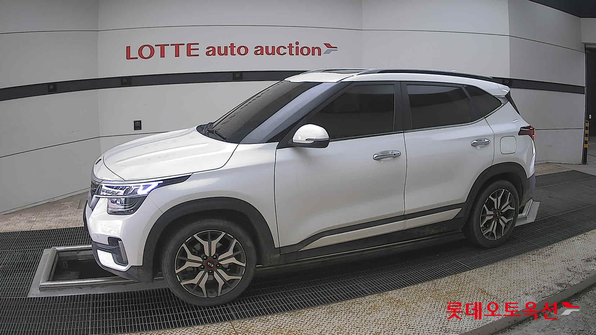 Kia Seltos 2021 - Image 12
