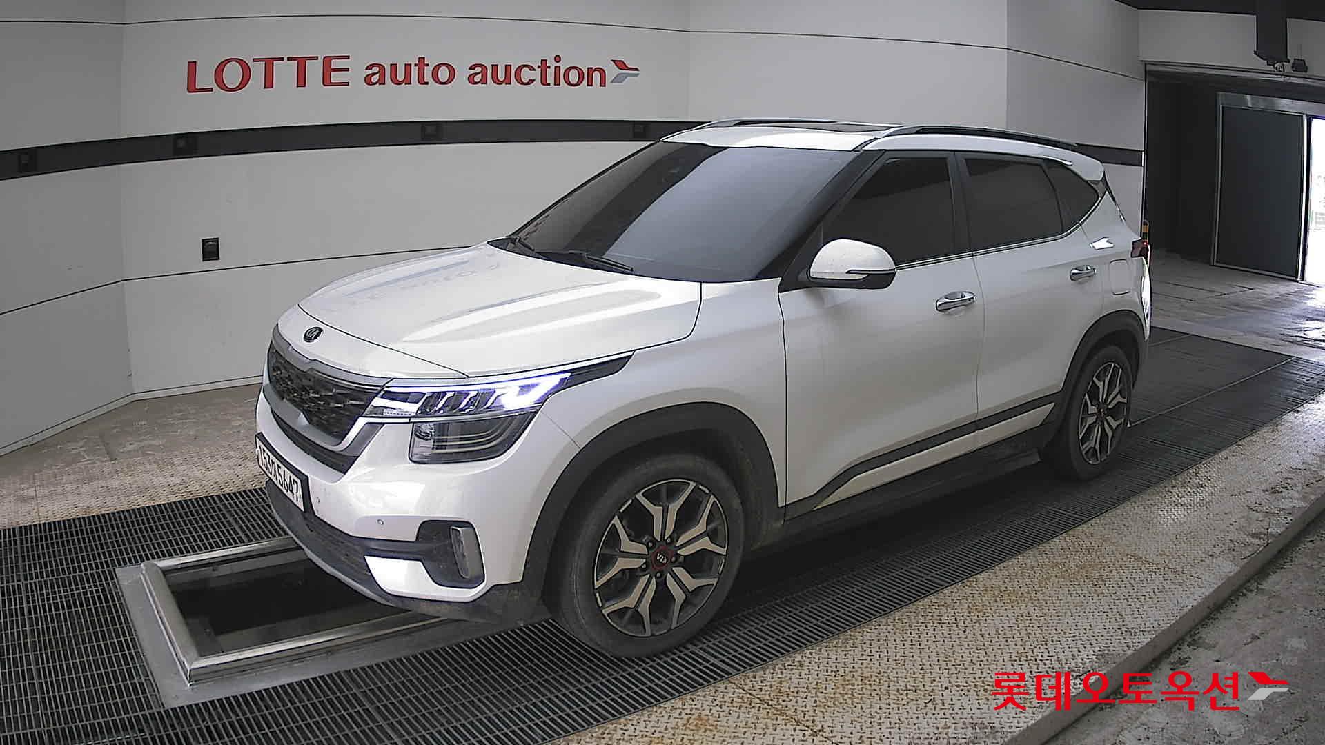 Kia Seltos 2021 - Image 11