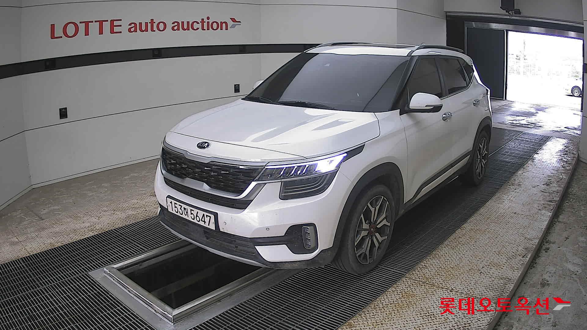 Kia Seltos 2021 - Image 3