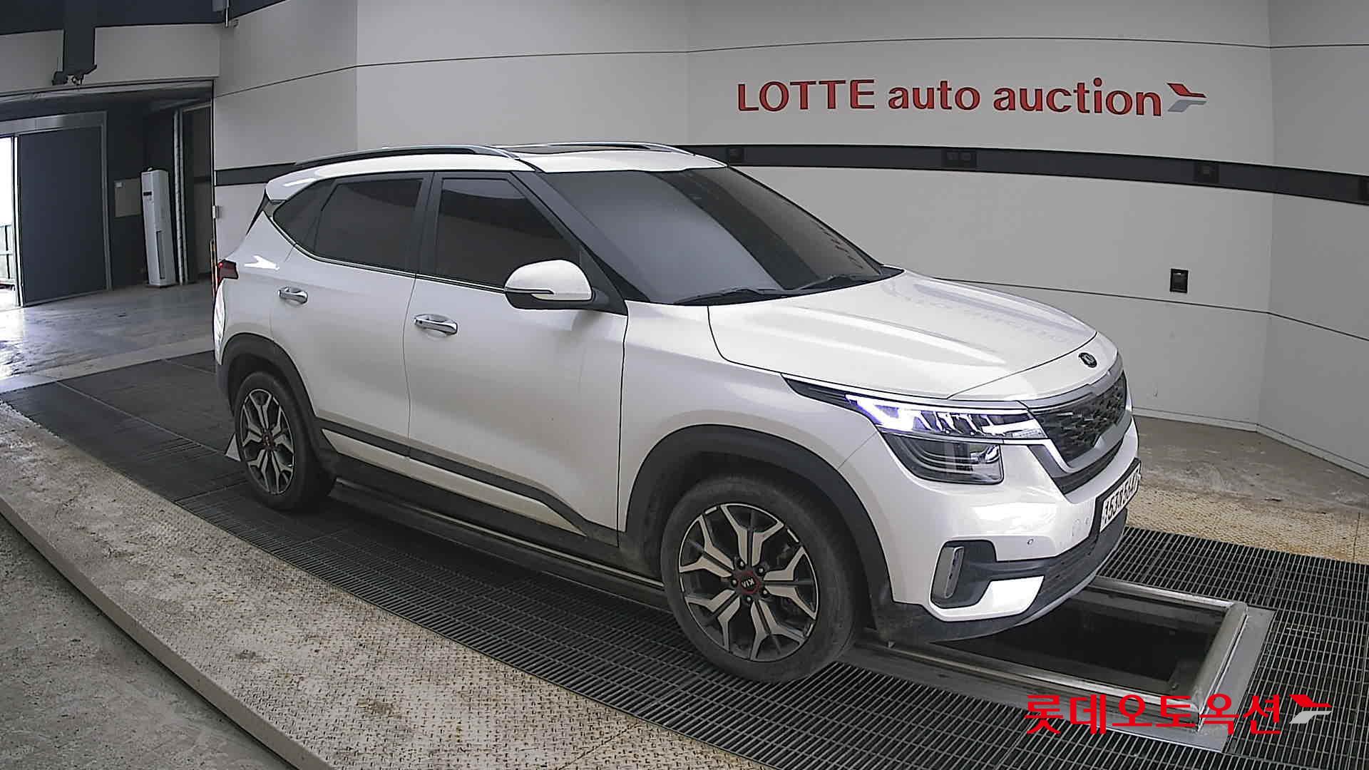 Kia Seltos 2021 - Image 23