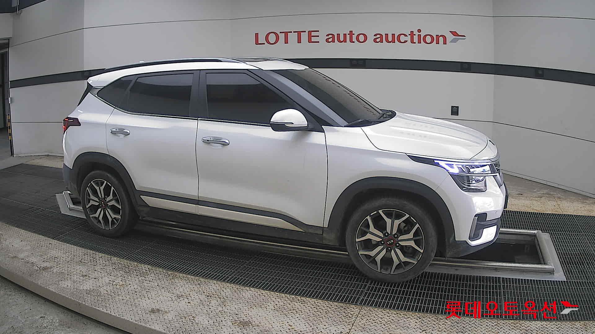 Kia Seltos 2021 - Image 22