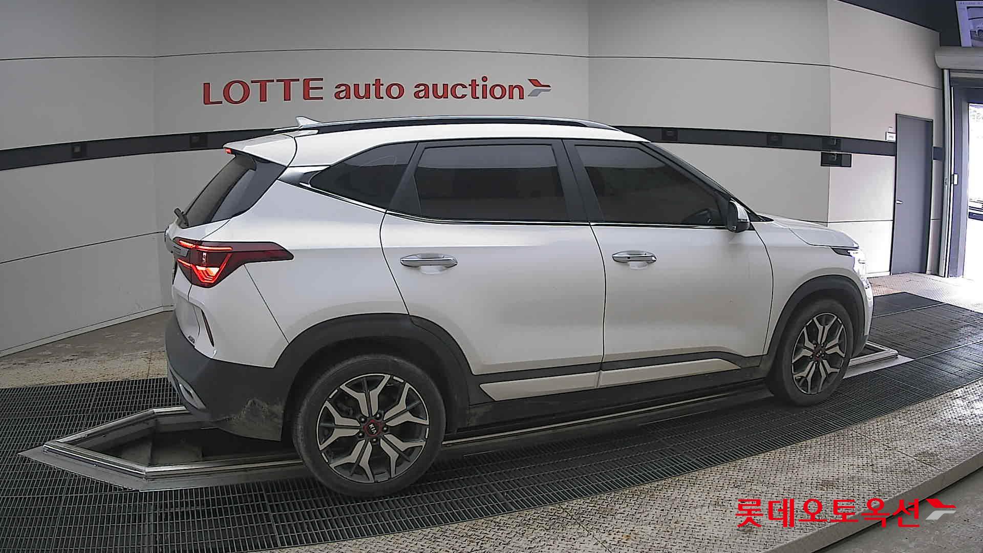 Kia Seltos 2021 - Image 20