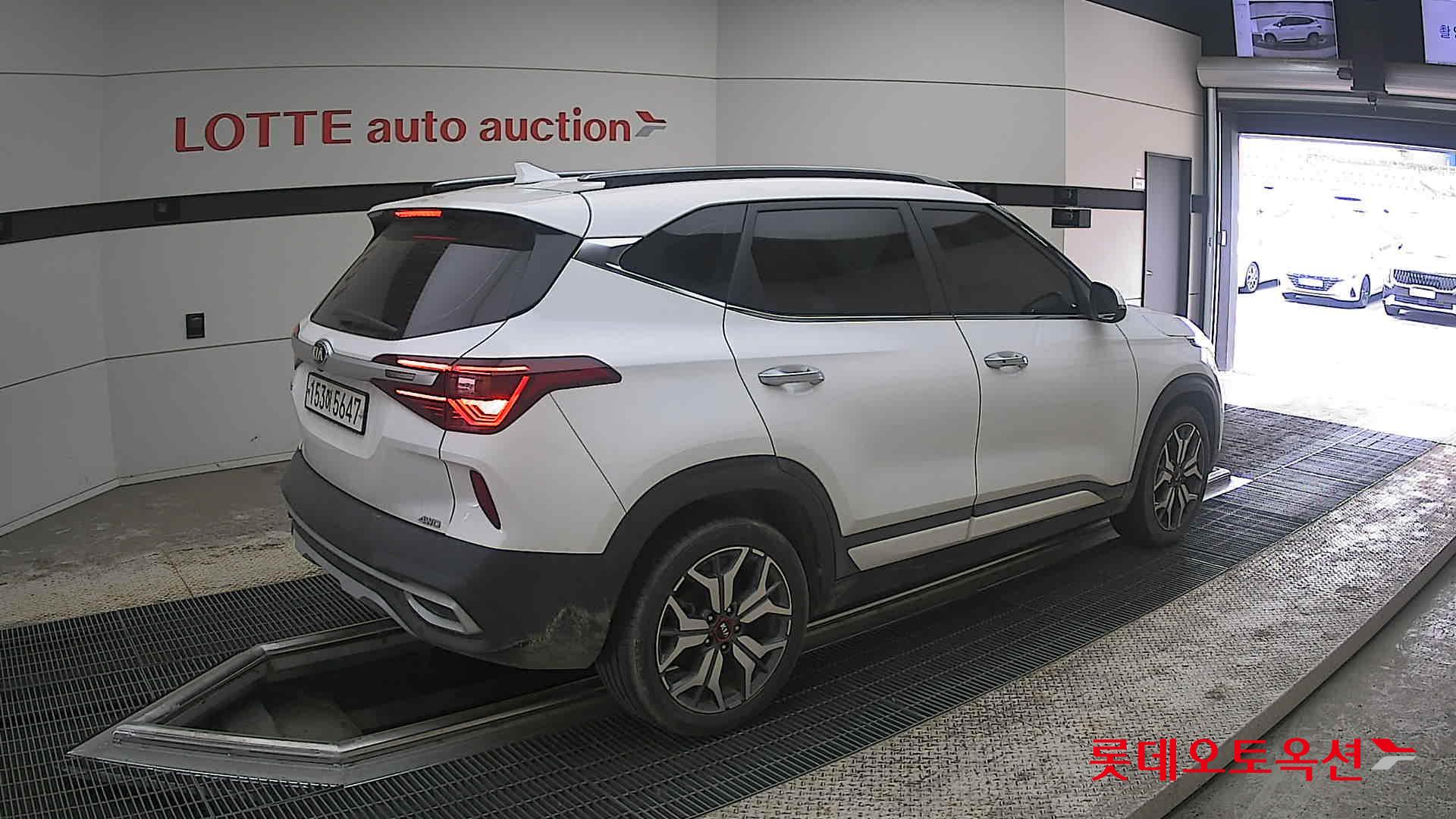 Kia Seltos 2021 - Image 19