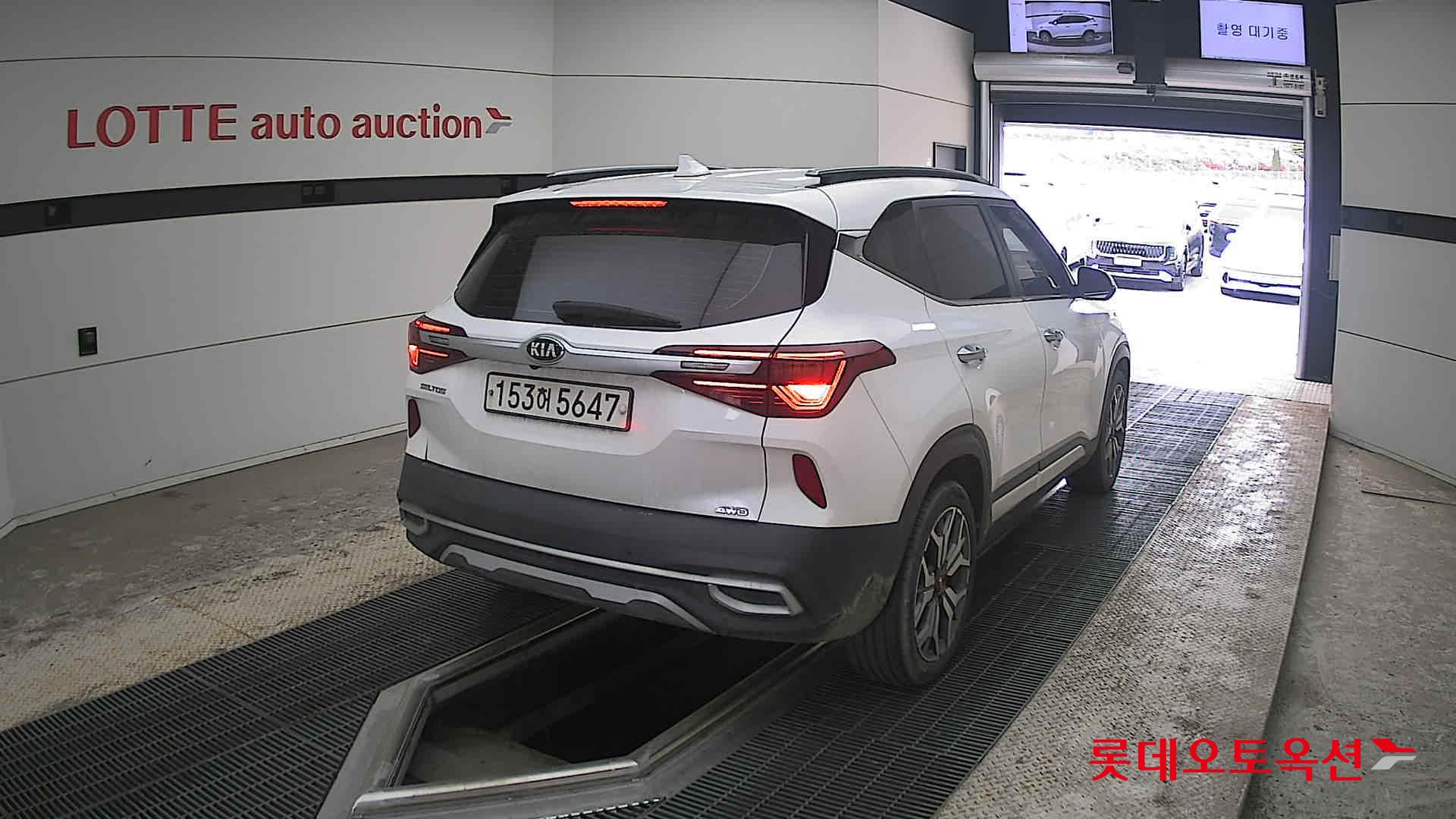 Kia Seltos 2021 - Image 18