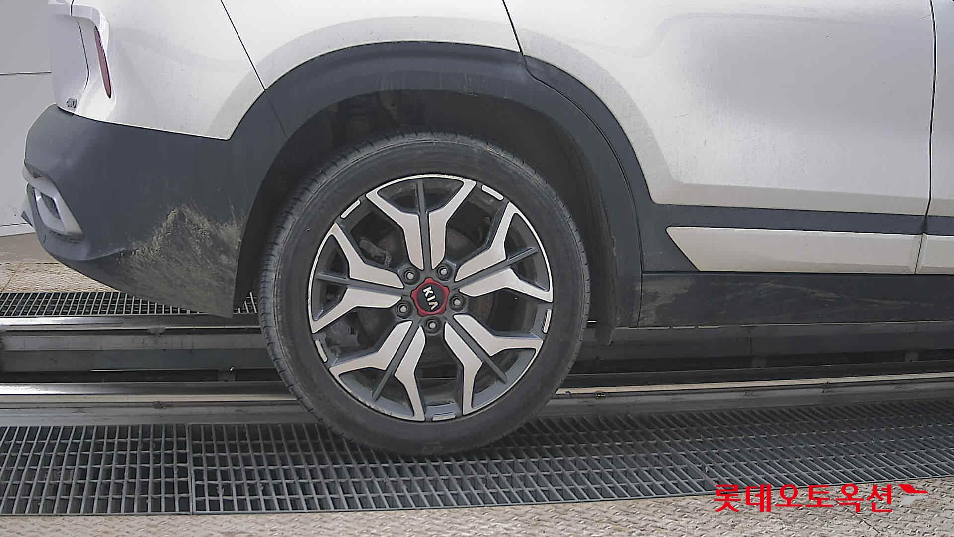 Kia Seltos 2021 - Image 28