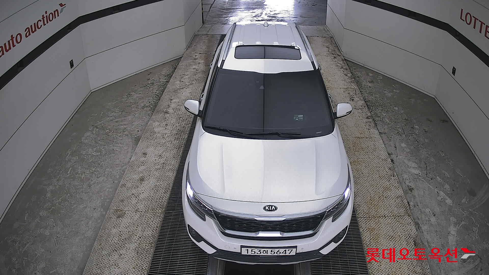 Kia Seltos 2021 - Image 7