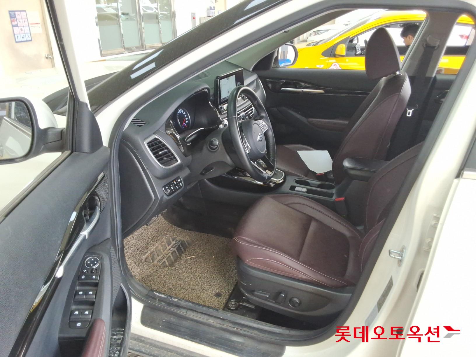 Kia Seltos 2021 - Image 36