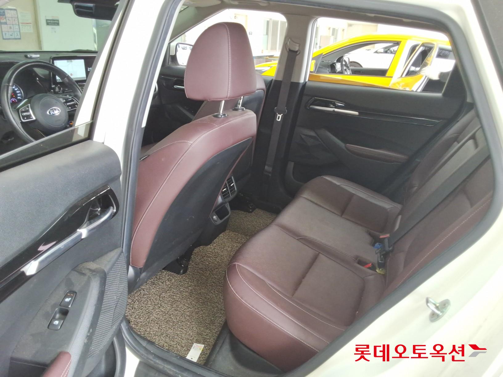 Kia Seltos 2021 - Image 38