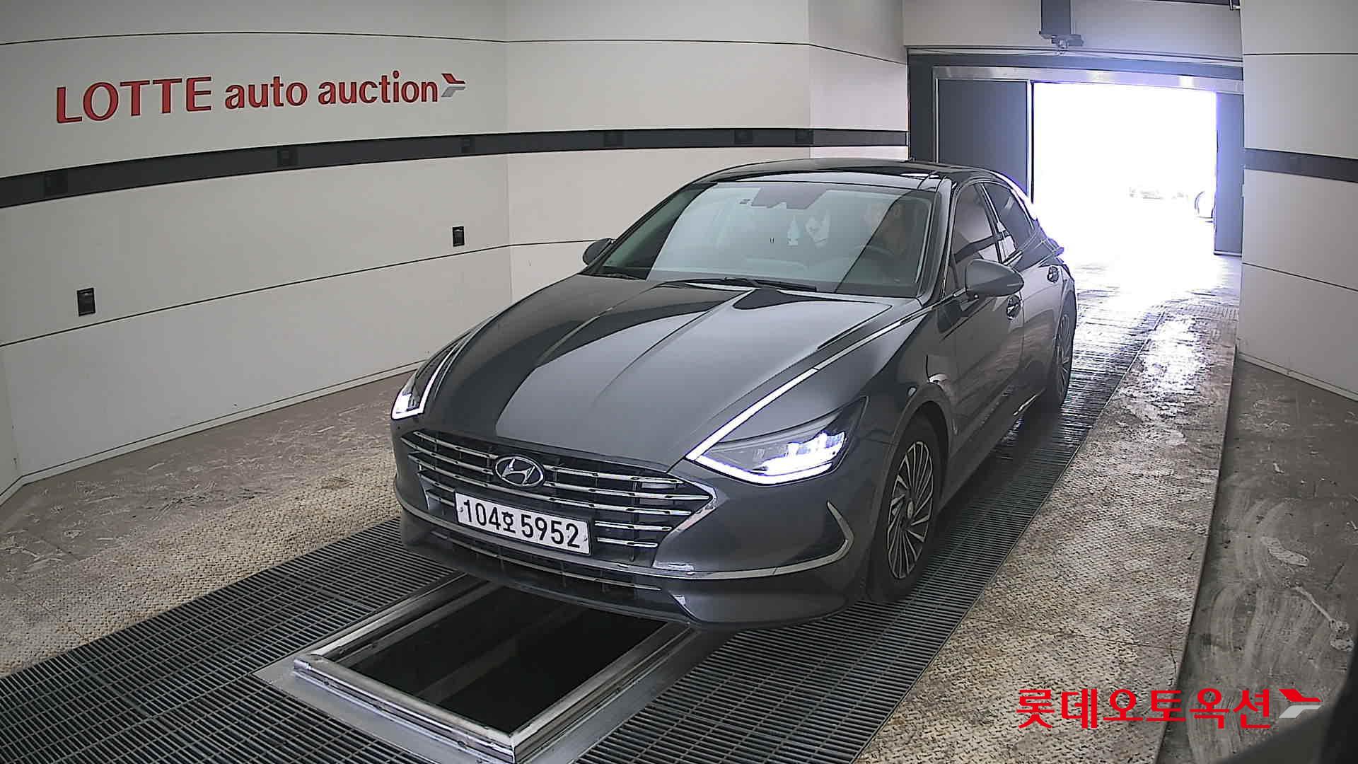 هيونداي سوناتا