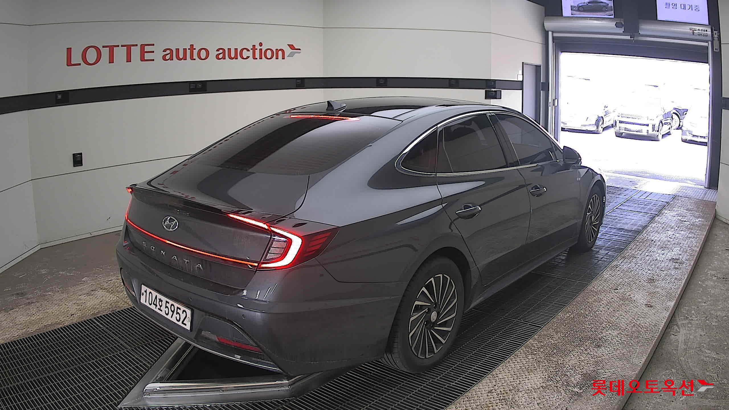 هيونداي سوناتا