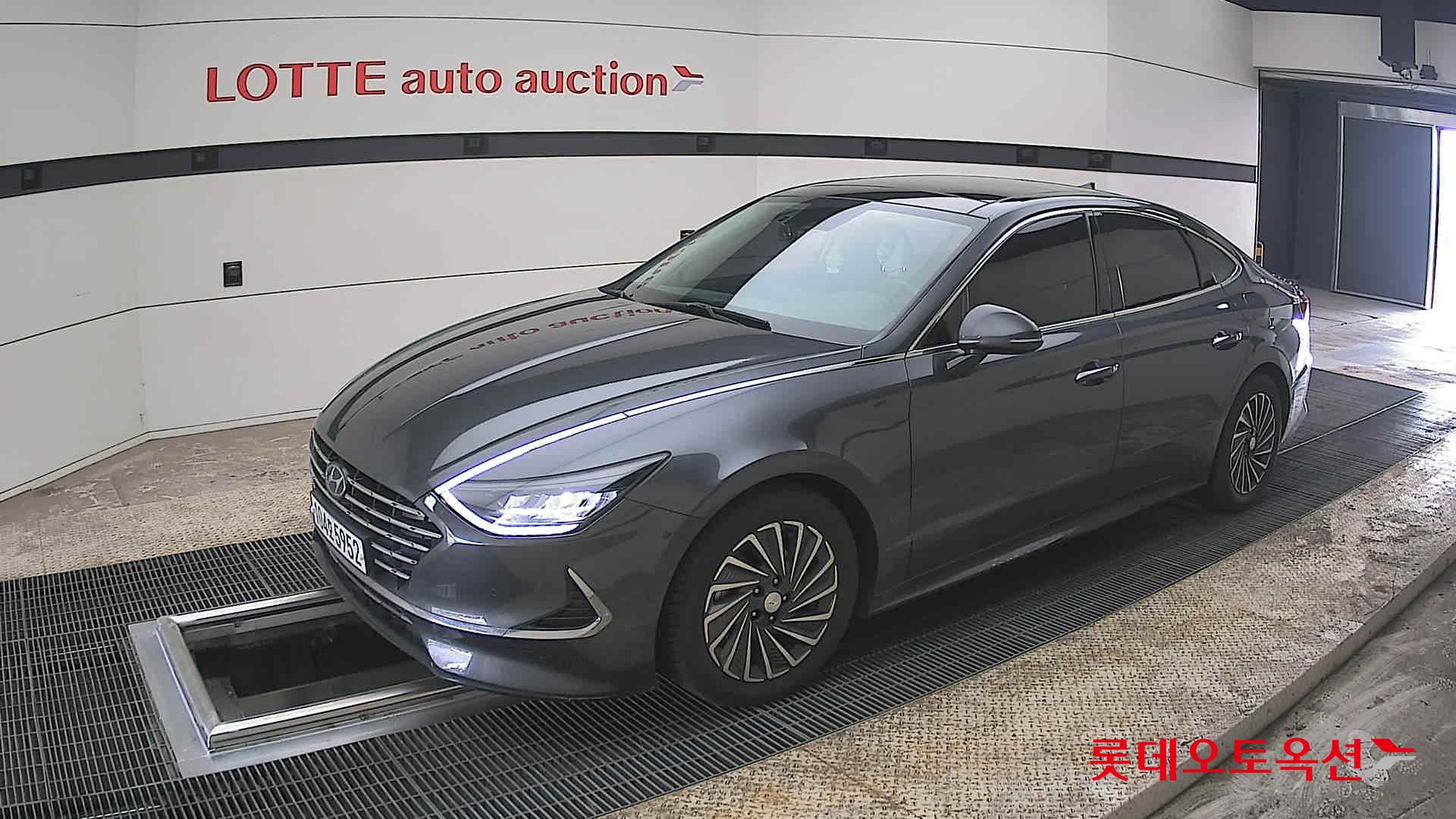 هيونداي سوناتا