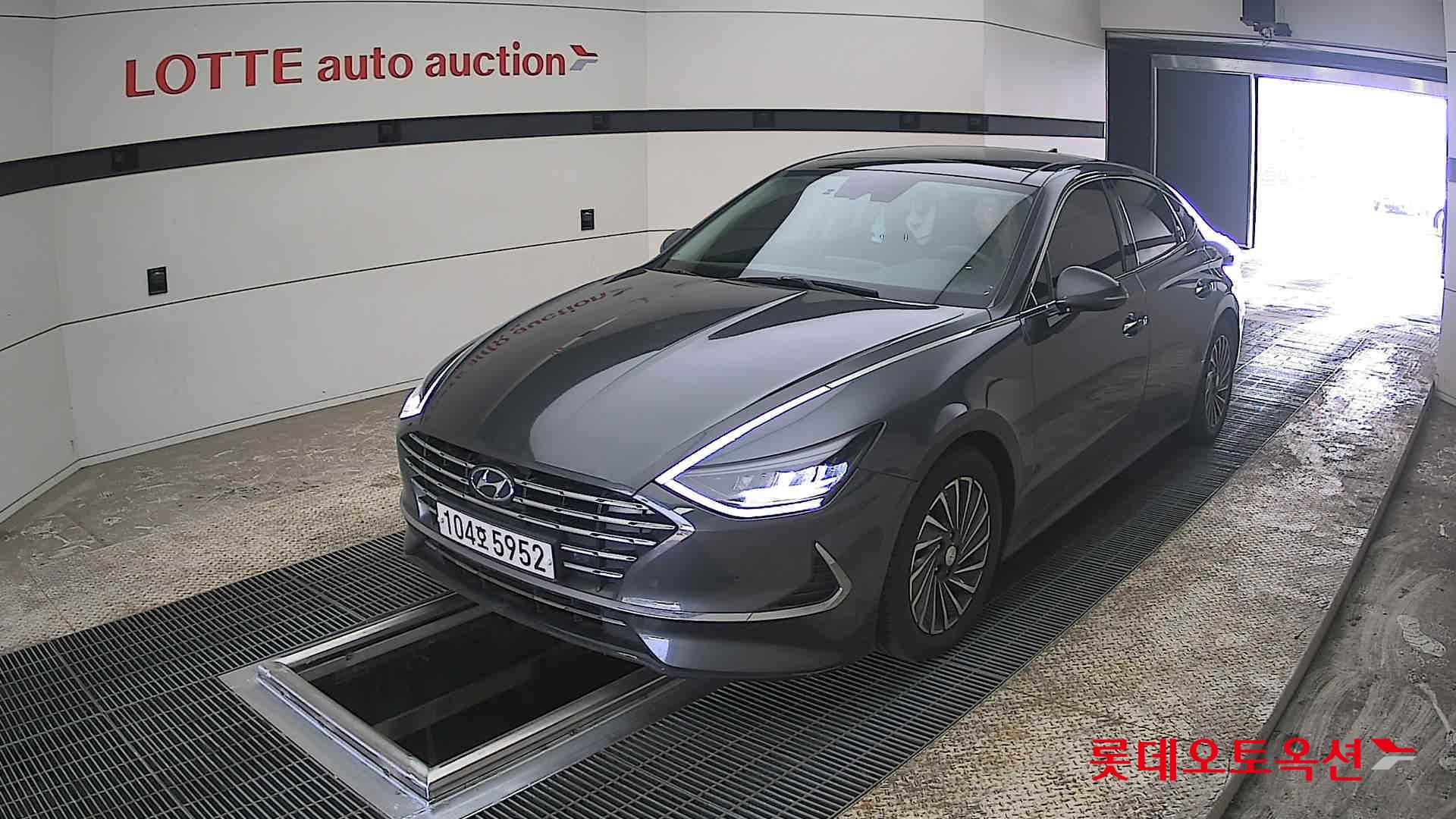 هيونداي سوناتا