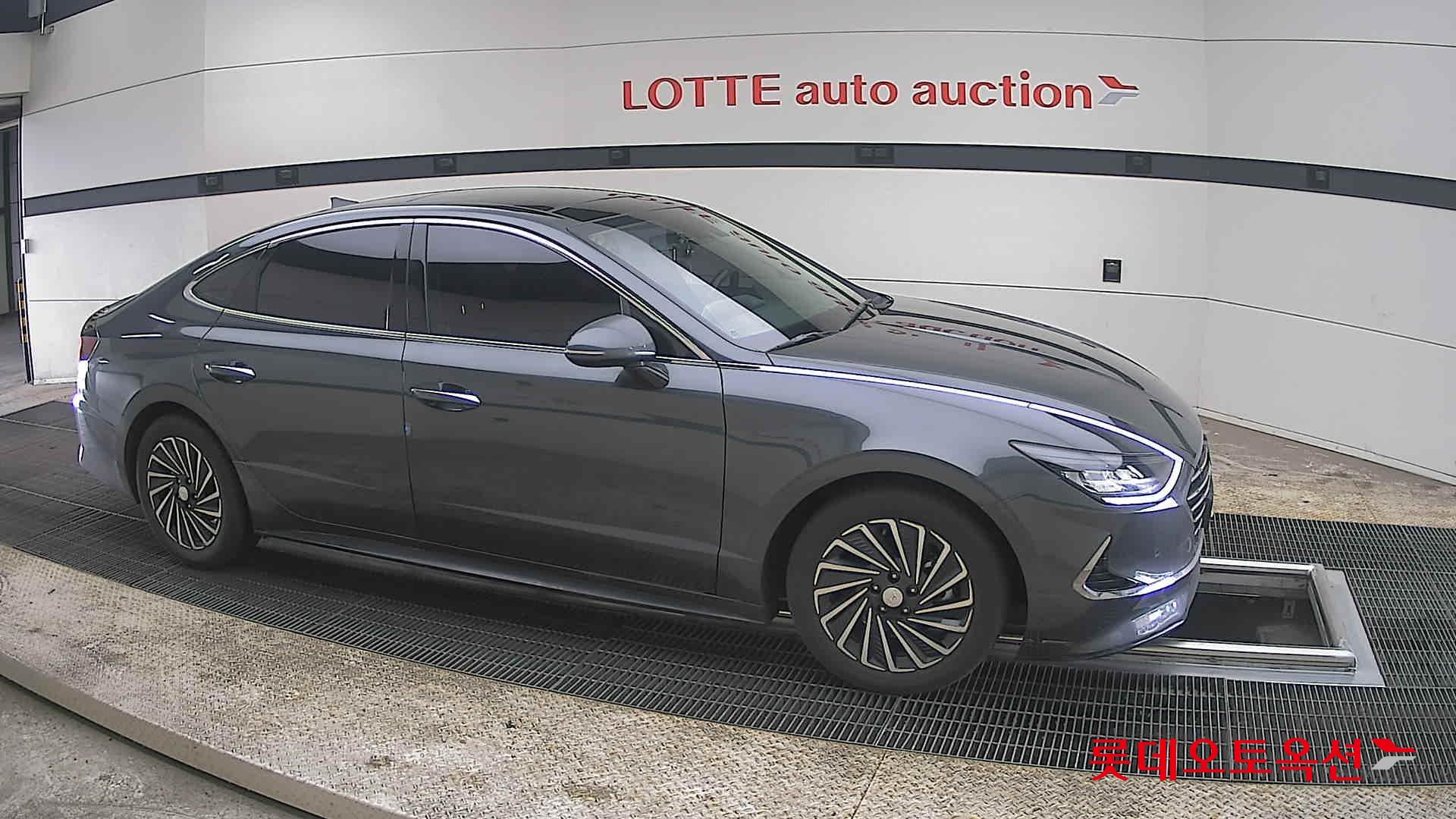 هيونداي سوناتا